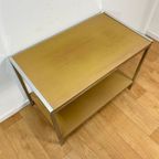 Vintage Tv Meubel, Salontafel, Bijzettafel, Sidetable thumbnail 9