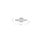 Zuiver Hawk Wandlamp thumbnail 6