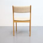 Deense Stoelen Findahl Blond Teak thumbnail 6