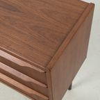 Kleine Vintage Teak Commode 68018 thumbnail 5