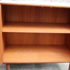 Vintage Teak Kast Formule Meubelen Met Formica Top thumbnail 13
