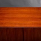 Deens Design Teak Dressoir Model 19 By Gunni Omann, 1960S thumbnail 17