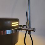 Grote Boog Vloerlamp Van Gepo 1960 thumbnail 7
