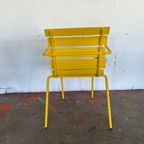Serax  X Maarten Baas Tuinstoel Met Armleuningen Yellow Aligned thumbnail 5