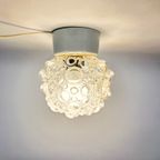 Glashutte Limburg - Helena Tynell - Bubbelglas - West-Germany - 1960'S thumbnail 6