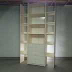 Italian "olinto" Bookcase / Roomdivider By Kazuhide Takahama For B&b thumbnail 17