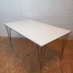 Fritz Hansen, Piet Hein Diner Table thumbnail 3