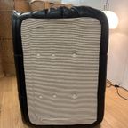Nieuw Ligne Roset Togo Set Zwart Leer 2-Zits + 1-Zits + Poef thumbnail 17