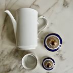 Thee/Koffie Pot Met Suikerpot Winterling Marktleuthen Bavaria thumbnail 10