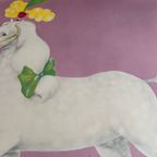 Maciej Urbaniec (1925-2004), Circus Horse, 1 thumbnail 5