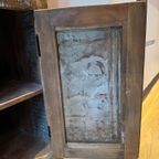 Uniek Dressoir Van Gerecycled Hout - Robuust & Stijlvol thumbnail 9