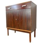 Mid-Century Deens Design Kast Palissander Retro thumbnail 5