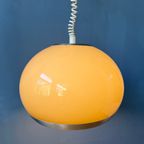 Dijkstra Space Age Mushroom Hanglamp - Mid Century Light Fixture thumbnail 5