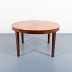 Mid-century Danish Dining Set / Eetkamerset / Eettafel / Eetkamerstoelen From 1950’s thumbnail 4