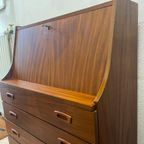 Vintage Secretaire Jaren 1960S thumbnail 7