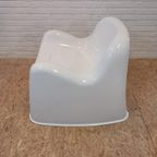 Toga Chair Sergio Mazza For Artemide thumbnail 3