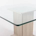 Architectural Italian Design Table, 1970’S thumbnail 7