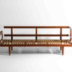 Tove & Edvard Kindt-larsen Deense Mid-century Modulaire Hoekbank thumbnail 2