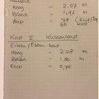 Antieke Kussenkast Met Rijk Houtsnijwerk – Uniek Karakterstuk thumbnail 2