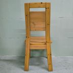 Ilmari Tapiovaara Stoelen (4St) Jaren 60-70 thumbnail 6