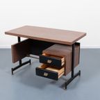 Italian Modern Mid-century Desk / Bureau Set From 1960’s thumbnail 13