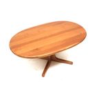 Vintage Deens Design Salontafel Van Massief Teakhout Gemaakt In De Jaren ’60 thumbnail 5