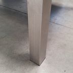 Karma Design Rvs Geborsteld Dutch Design Salontafel / Bank thumbnail 25