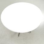 Ronde Witte Eettafel 66524 thumbnail 11