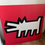 Keith Haring Dog Vintage Xl Print thumbnail 6