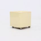 Space Age Dime Side Table By Marcello Siard For Longato Italia 1960S thumbnail 2