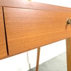 Formica Bureau Met Lades Vintage thumbnail 9