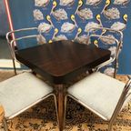 Tafel Halabala H259 'spider' (donker Tafelblad) thumbnail 5