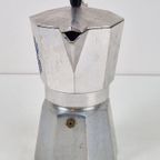 Vintage Lamborghini Percolator 4 Kops Italië Design Espresso thumbnail 5