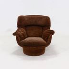 Lounge Chair Model Karate By Michel Cadestin For Airborne France 1970S thumbnail 3
