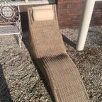 Karl Malmvall Rotan Lounge-chair Karlskrona Ikea thumbnail 7