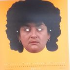 Jiskefet Kalender Met Maskers 2000 2001 thumbnail 3