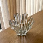 Vintage Tauno Wirkkala Glass Bowl thumbnail 2