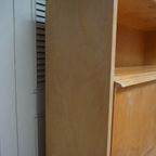 Cees Braakman Voor Pastoe Highboard, Bureau Kast thumbnail 8