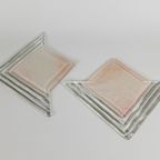 Leucos - Murano - Wandlampen (2) Set - Murano Glas - Metaal - 1960'S thumbnail 7