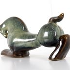 Vintage Keramieken Midcentury Paard thumbnail 9
