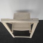 Vintage Set Klapstoelen In De Stijl Van Aldo Jacober thumbnail 10