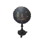 Antiek Victoriaanse Tilt Top Bijzettafel, Circa 1880 thumbnail 4