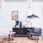 Bergen Fauteuil - Antraciet thumbnail 12
