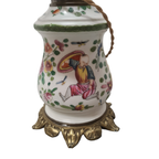 Oude Chinees Porseleinen Tafellamp thumbnail 6