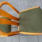 2 Hergestoffeerde Casala Stoelen thumbnail 8