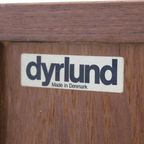 Vintage Audiokast, Tv-Meubel Deens Design - Dyrlund, Jaren '80 | 01163 thumbnail 14