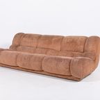 1970’S Vintage Italian Design Sculptural Sofa thumbnail 5