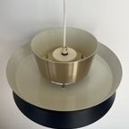 Carl Thore Trava Hanglamp Granhaga Sweden 1960s thumbnail 4