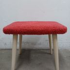 Red Footrest thumbnail 2