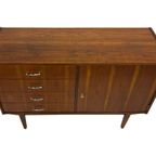 Vintage Dressoir Tv Badkamermeubel Jaren 60 70 Retro thumbnail 19